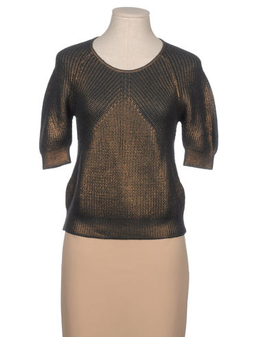 ZOOM SITA MURT/ - Short sleeve sweater