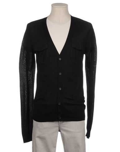 ZOOM LES HOMMES - Cardigan