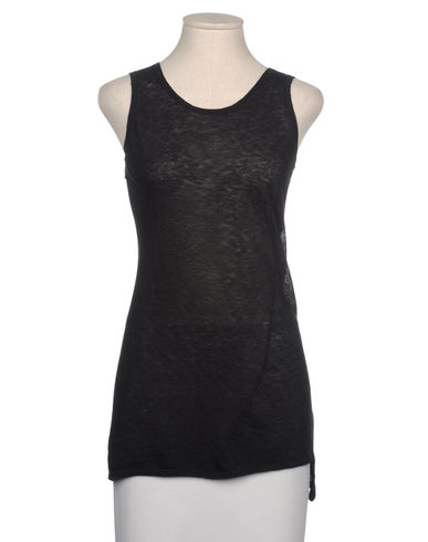 ZOOM RUNDHOLZ - Sleeveless jumper