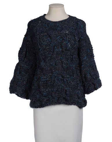 ZOOM VANESSA BRUNO ATHE' - Short sleeve jumper