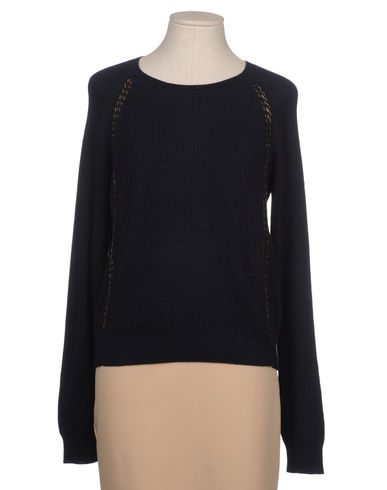 ZOOM VANESSA BRUNO ATHE' - Long sleeve sweater