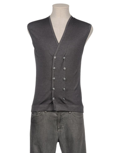 ZOOM DANIELE FIESOLI - Sweater vest