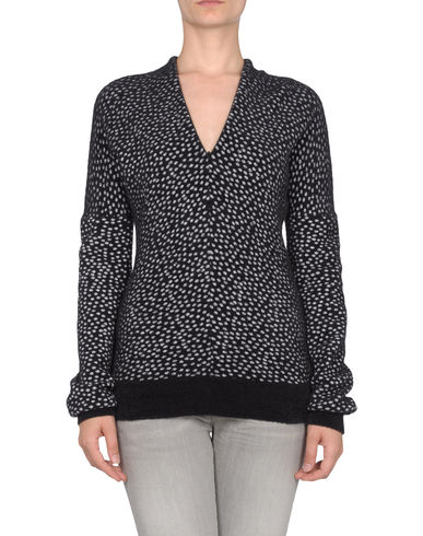 ZOOM MM6 by MAISON MARTIN MARGIELA - Long sleeve jumper