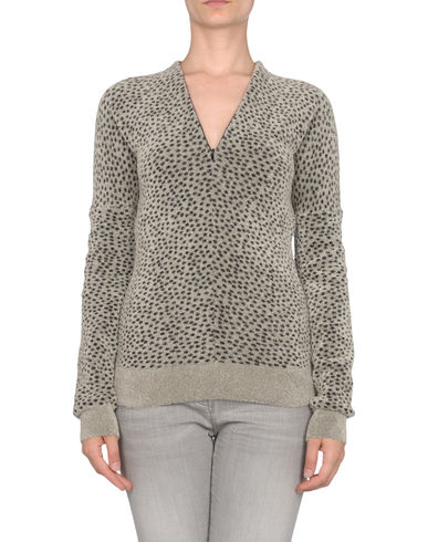 ZOOM MM6 by MAISON MARTIN MARGIELA - Long sleeve sweater