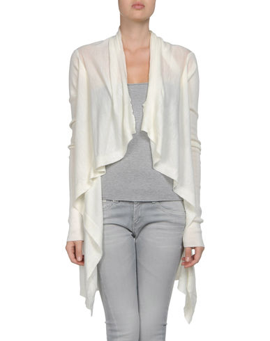 ZOOM RICK OWENS - Cardigan