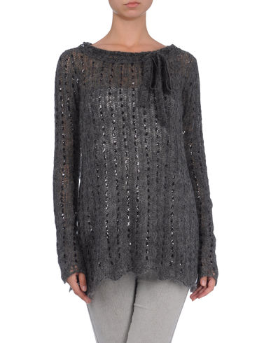 ZOOM ERMANNO SCERVINO - Long sleeve sweater