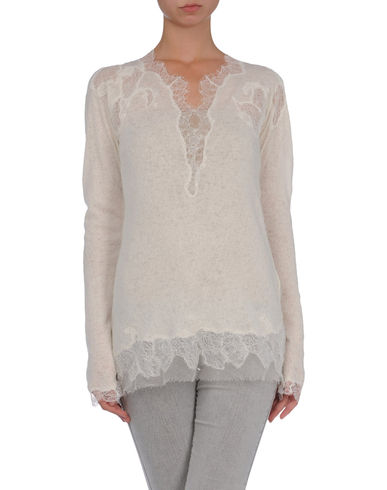 ZOOM ERMANNO SCERVINO - Cashmere sweater