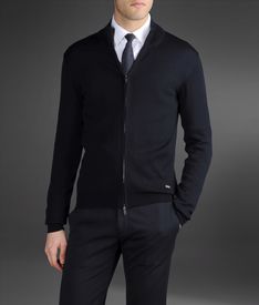 ARMANI COLLEZIONI - Cardigan