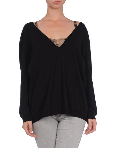 ZOOM VALENTINO - Long sleeve sweater