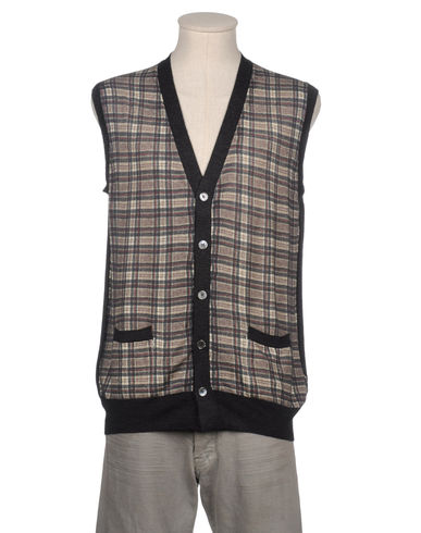 ZOOM DRUMOHR - Sweater vest