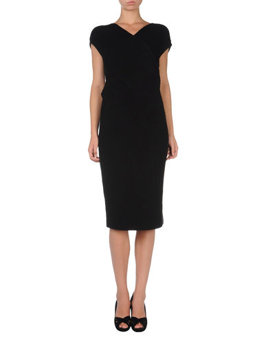 ZOOM CARVEN - 3/4 length dress