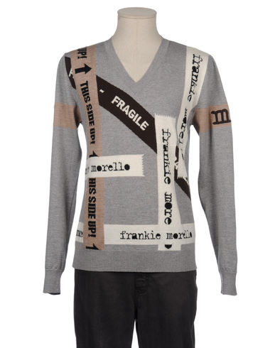 ZOOM FRANKIE MORELLO - V-neck