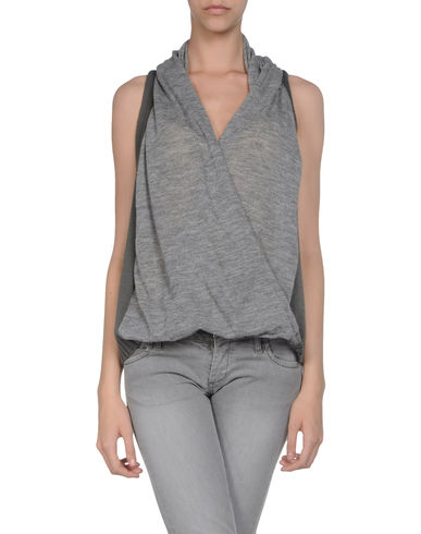 ZOOM HOSS INTROPIA - Sleeveless jumper