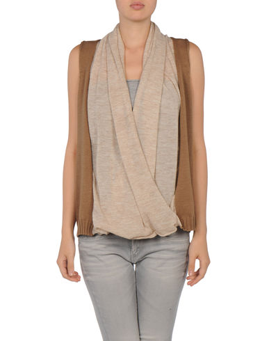 ZOOM HOSS INTROPIA - Sleeveless jumper