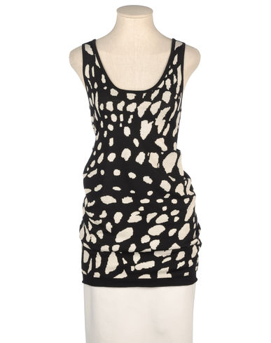 ZOOM THAKOON - Sleeveless sweater