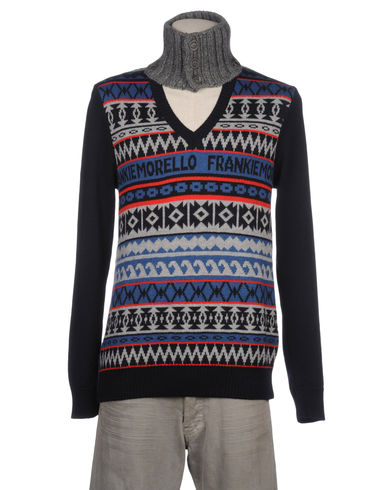 ZOOM FRANKIE MORELLO - Polo neck