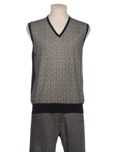ZOOM DRUMOHR - Sweater vest