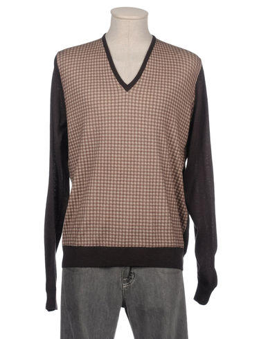 ZOOM DRUMOHR - V-neck