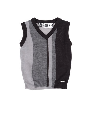 ZOOM BIKKEMBERGS - Sweater vest