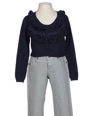 ZOOM LIU •JO JUNIOR - Cardigan