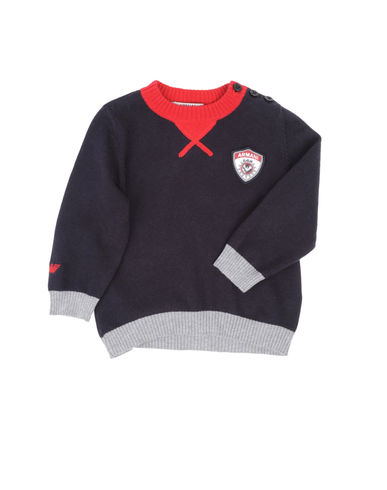 ZOOM ARMANI BABY - Sweater