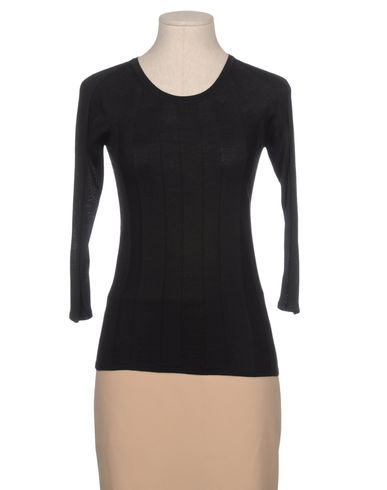 ZOOM AGNONA - Short sleeve jumper