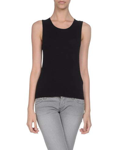 ZOOM BLUGIRL BLUMARINE - Sleeveless jumper