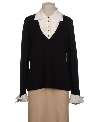 ZOOM ESCADA - Long sleeve jumper