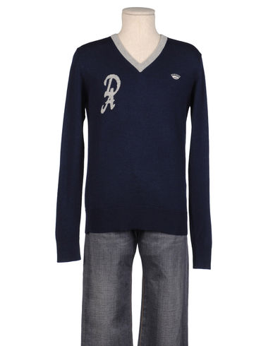 ZOOM D.A. DANIELE ALESSANDRINI - V-neck
