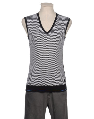 ZOOM BEN SHERMAN - Sweater vest