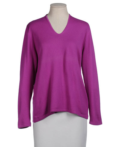 ZOOM LONGHIN - Cashmere sweater