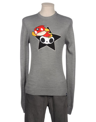 ZOOM TOKIDOKI - Crewneck sweater