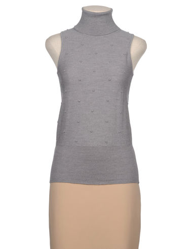 ZOOM WETPAINT - Sleeveless sweater