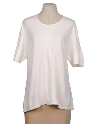 ZOOM LONGHIN - Short sleeve jumper