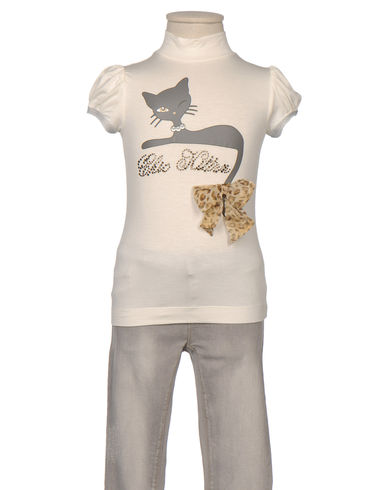 ZOOM MONNALISA CHIC - Short sleeve t-shirt