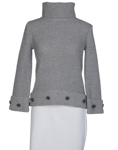 ZOOM RENA LANGE - Short sleeve sweater