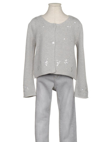 ZOOM BONPOINT - Cardigan