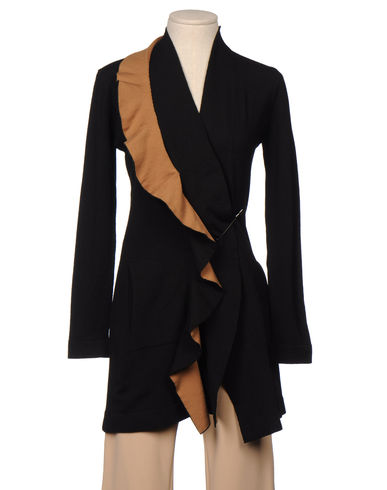 ZOOM D.EXTERIOR - Cardigan