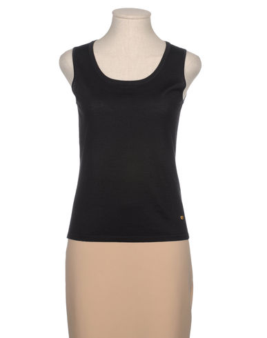 ZOOM RENA LANGE - Sleeveless sweater