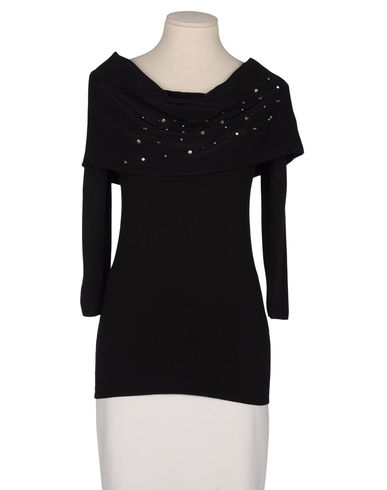 ZOOM PINKO - Short sleeve sweater