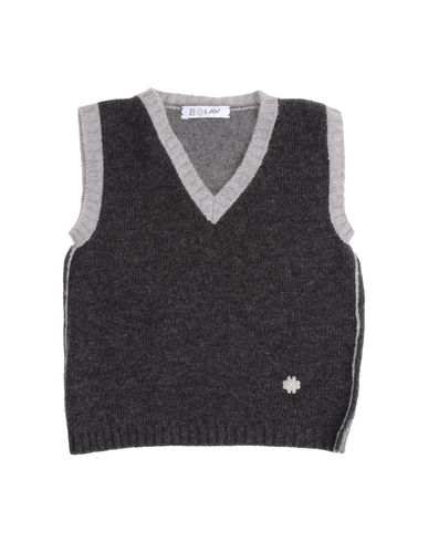 ZOOM B LAV - Sweater vest