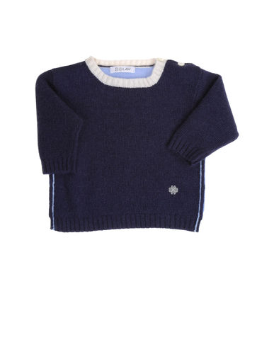 ZOOM B LAV - Crewneck