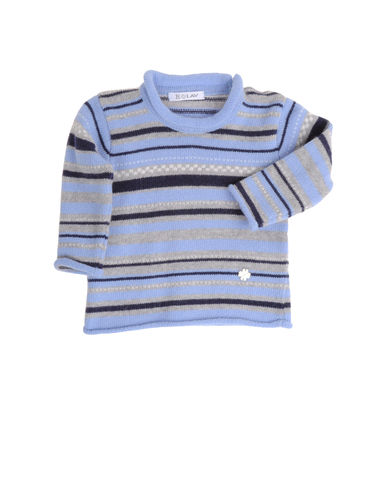 ZOOM B LAV - Crewneck