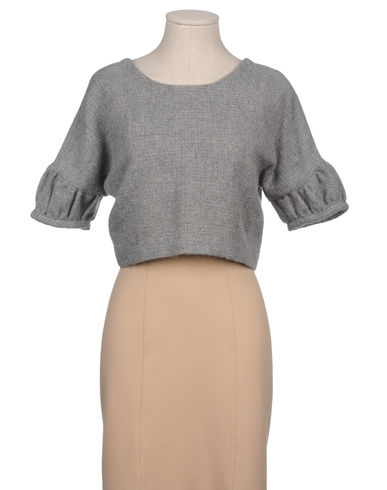 ZOOM WARMI - Short sleeve jumper