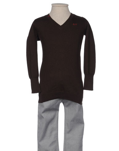 ZOOM SUN 68 - V-neck