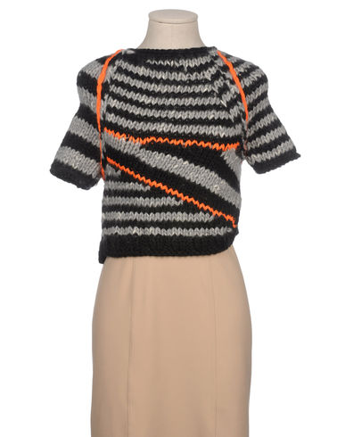 ZOOM COOPERATIVE DESIGNS - Short sleeve jumper