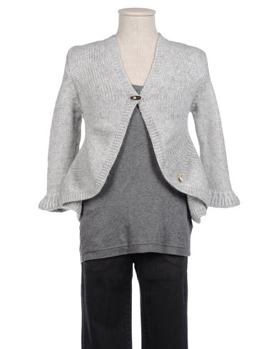 ZOOM GOLD CASE - Cardigan