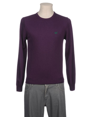 ZOOM HENRY COTTON'S - Crewneck sweater