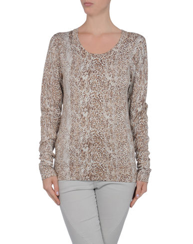 ZOOM DIANE VON FURSTENBERG - Long sleeve jumper