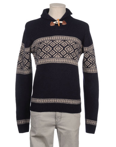 ZOOM TRAILWEAR by PENFIELD - High neck sweater